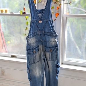 Long Overalls
